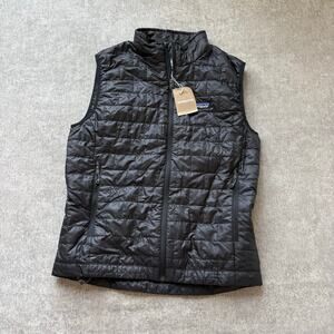NWT Men’s Patagonia Nano Puff Vest *please read*